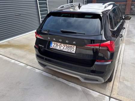 2023 Skoda Kamiq - photo 15