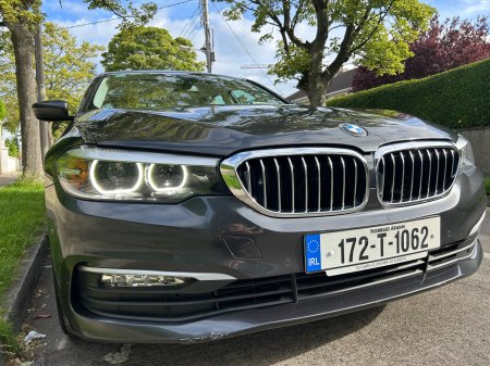 2017 BMW 5-Series - photo 3