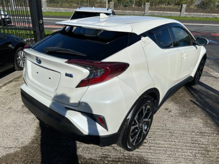 2019 Toyota C-HR - photo 4