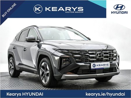 2025 Hyundai Tucson FL Executive