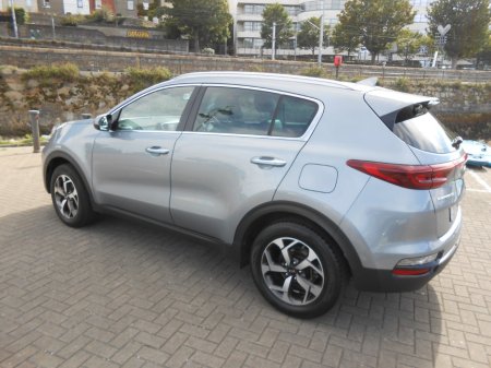2020 Kia Sportage - photo 10