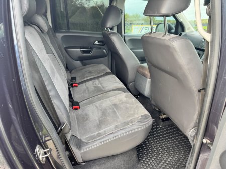 2015 Volkswagen Amarok - photo 18