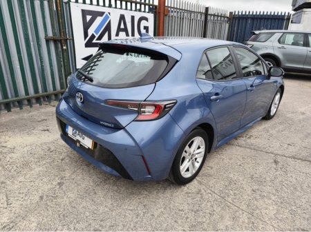 2021 Toyota Corolla - photo 8