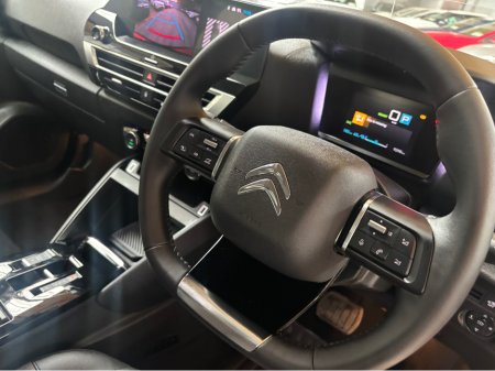 2025 Citroen C4 - photo 8