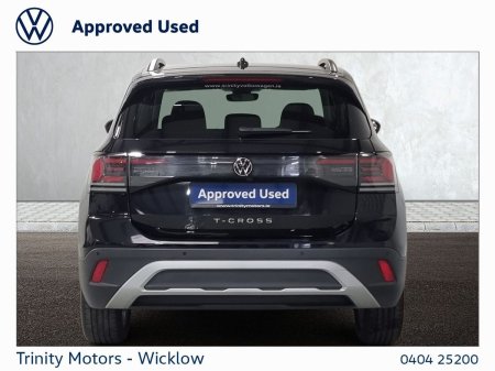 2026 Volkswagen T-Cross - photo 14