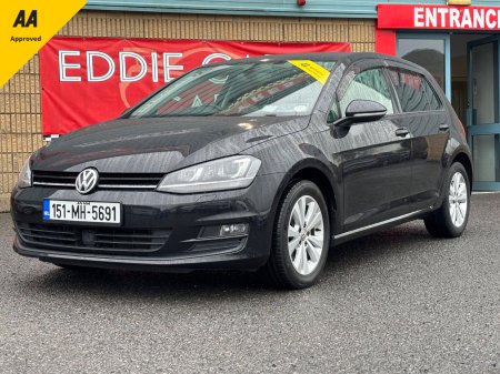 2015 Volkswagen Golf 1.2 TSI 85HP TRENDLINE