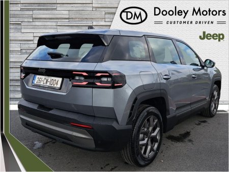 2026 Jeep Compass - photo 5