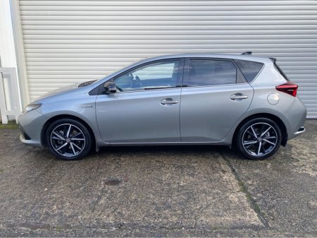 2018 Toyota Auris - photo 22