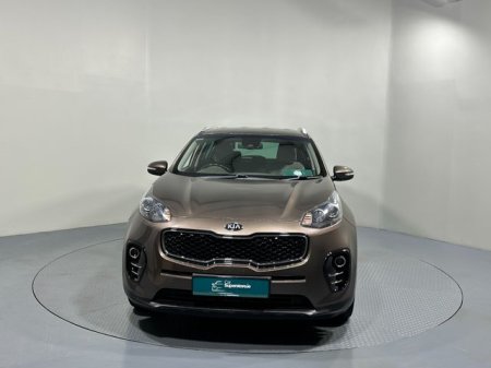 2018 Kia Sportage - photo 2