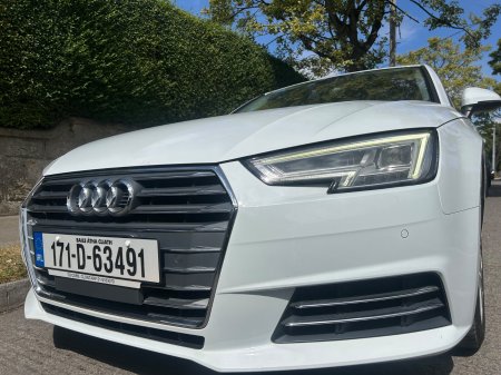 2017 Audi A4 1.4TFSI 150HP S tronic Attraction Ultra