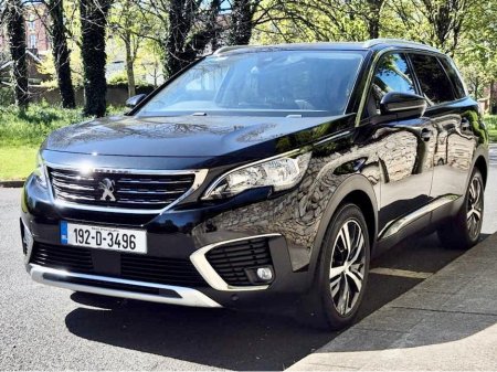 2019 Peugeot 5008 - photo 10