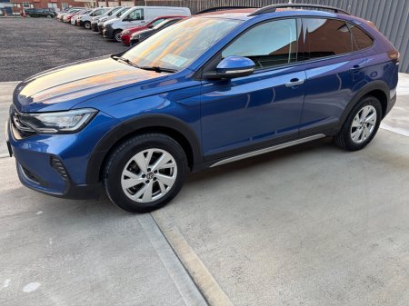 2024 Volkswagen Taigo - photo 2