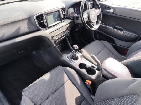2017 Kia Sportage - photo 11