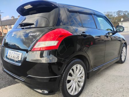 2013 Suzuki Swift - photo 3