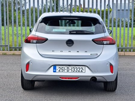2025 Opel Corsa - photo 11