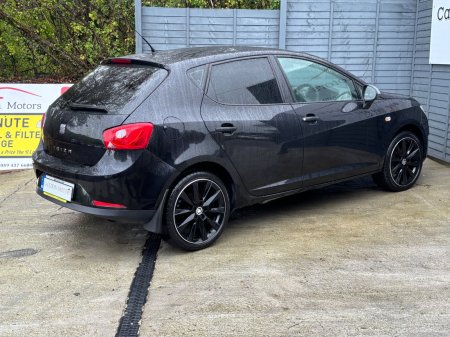 2012 SEAT Ibiza - photo 13