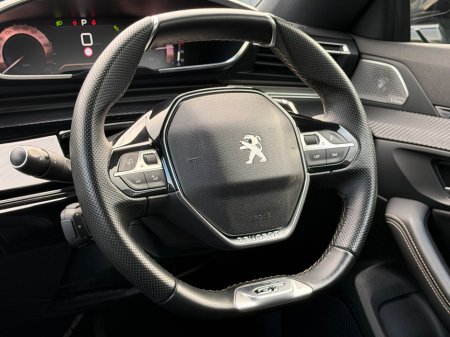 2021 Peugeot 508 - photo 55