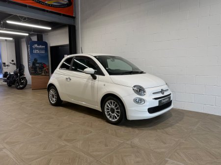 2017 Fiat 500 1.2 69hp Pop