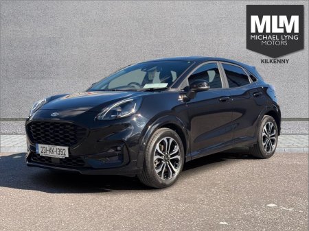 2023 Ford Puma - photo 3