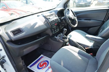 2016 Fiat Doblo - photo 19