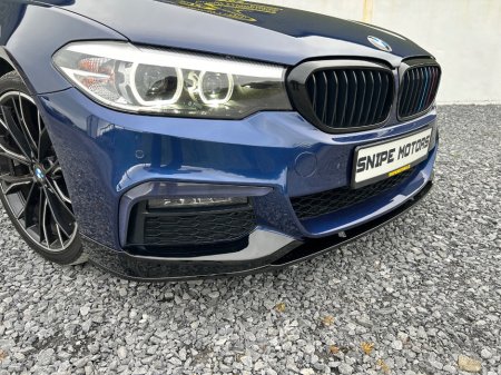 2019 BMW 5-Series - photo 4
