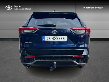 2025 Toyota RAV4 - photo 4