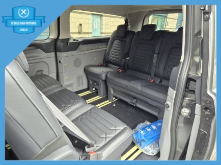 2026 Ford Tourneo Custom - photo 21
