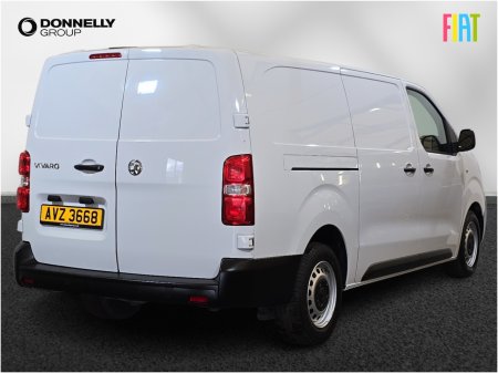 2022 Vauxhall Vivaro - photo 16