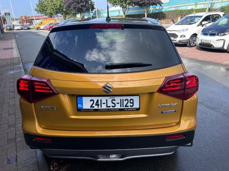 2024 Suzuki Vitara - photo 17