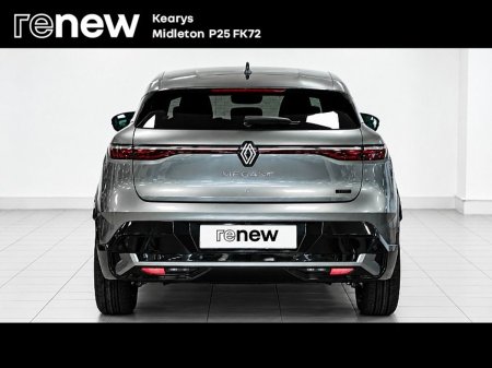 2026 Renault Megane E-Tech - photo 10