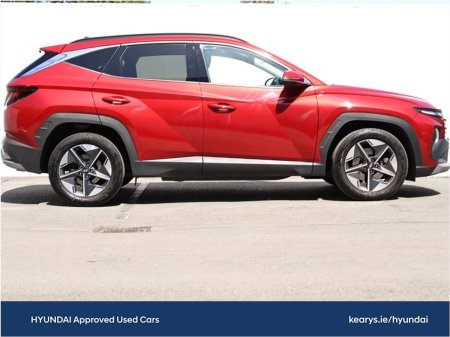 2025 Hyundai Tucson - photo 29