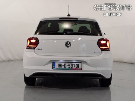 2018 Volkswagen Polo - photo 4