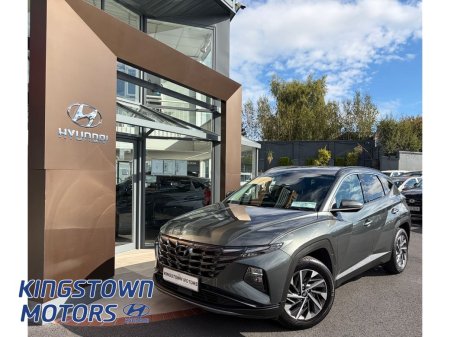 2023 Hyundai Tucson Executive Plus 5DR