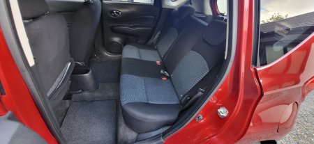 2015 Nissan Note - photo 11