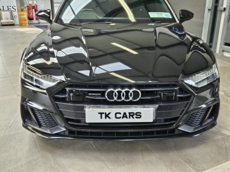 2018 Audi A7 - photo 6