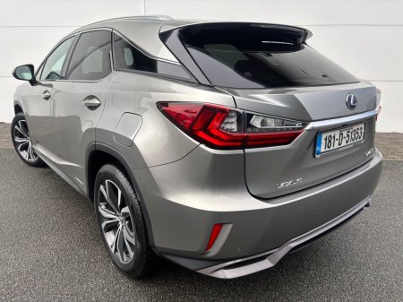 2018 Lexus RX - photo 31