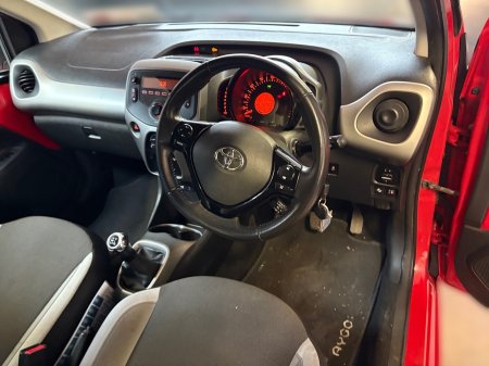 2017 Toyota Aygo - photo 9