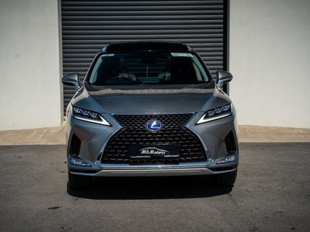 2021 Lexus RX - photo 2