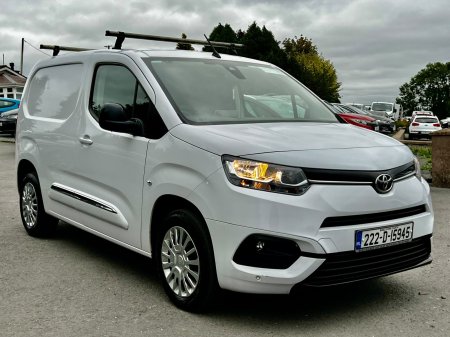 2022 Toyota Proace City