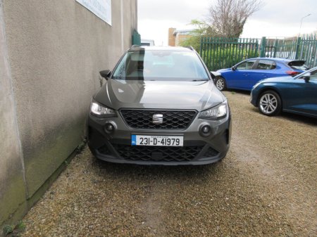 2023 SEAT Arona - photo 24