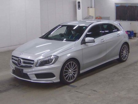 2013 Mercedes-Benz A-Class - photo 3
