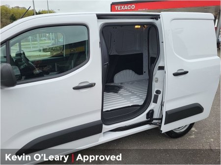 2026 Opel Combo - photo 9