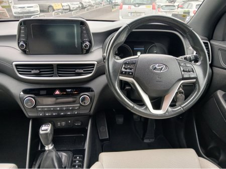 2020 Hyundai Tucson - photo 4
