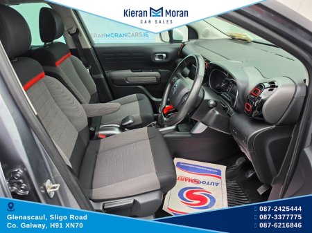 2019 Citroen C3 Aircross - photo 11