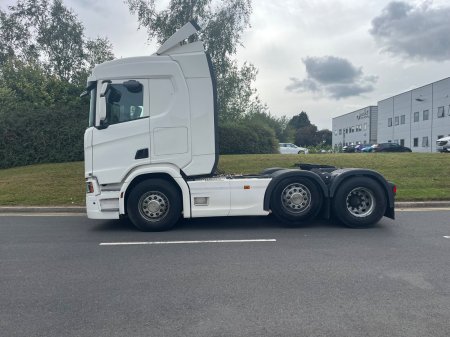 2023 Scania R450 6X2 - photo 5