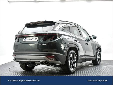 2026 Hyundai Tucson - photo 11