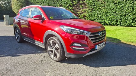 2017 Hyundai Tucson - photo 3