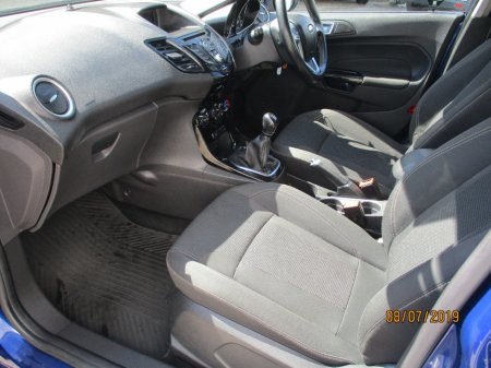 2016 Ford Fiesta - photo 19