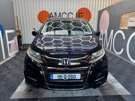 2019 Honda Odyssey - photo 2