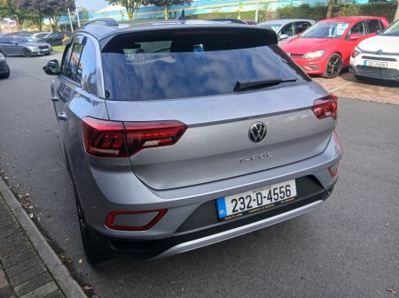 2023 Volkswagen T-Roc - photo 9